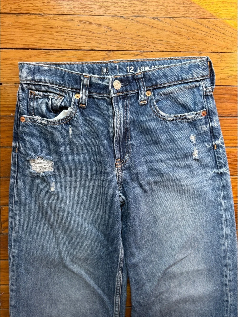 GAP great